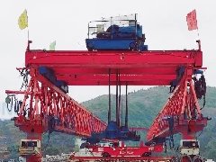 貴州多標(biāo)段、多臺起重機(jī)安全監(jiān)控系統(tǒng)交付使用